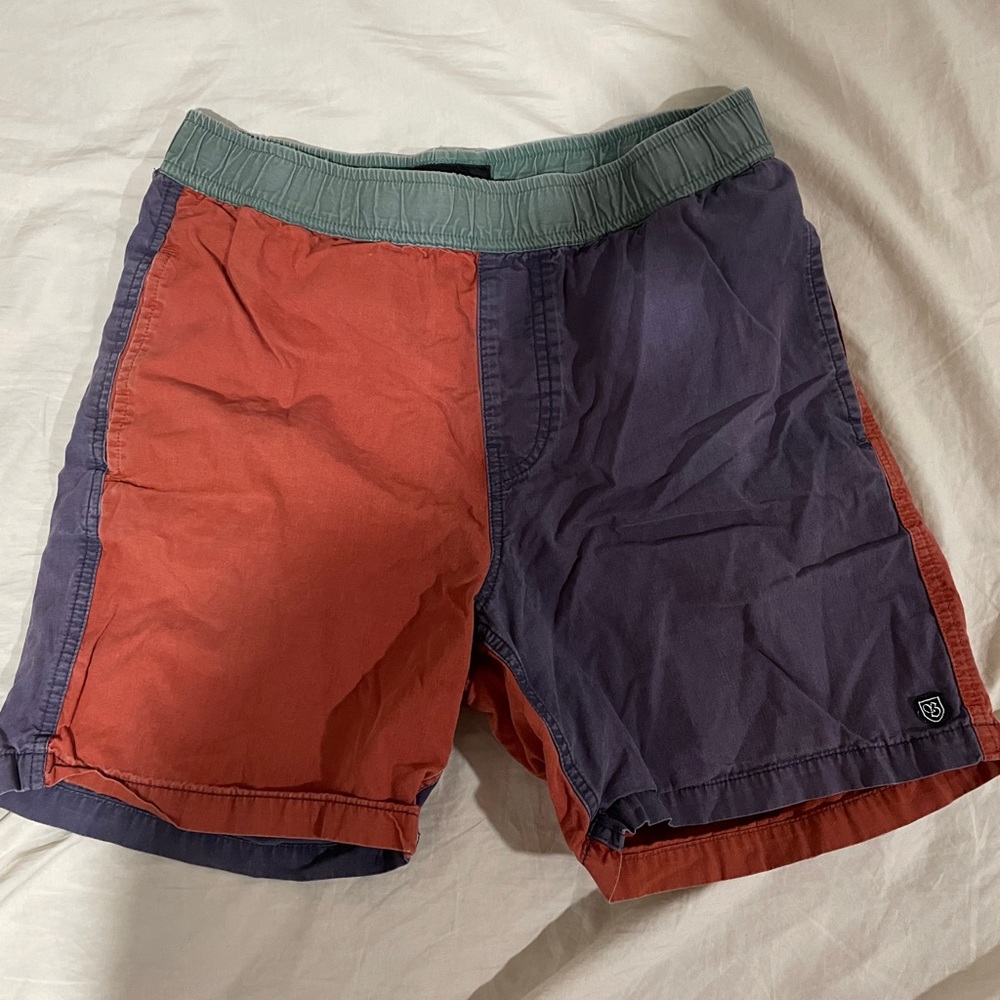 Brixton hybrid shorts